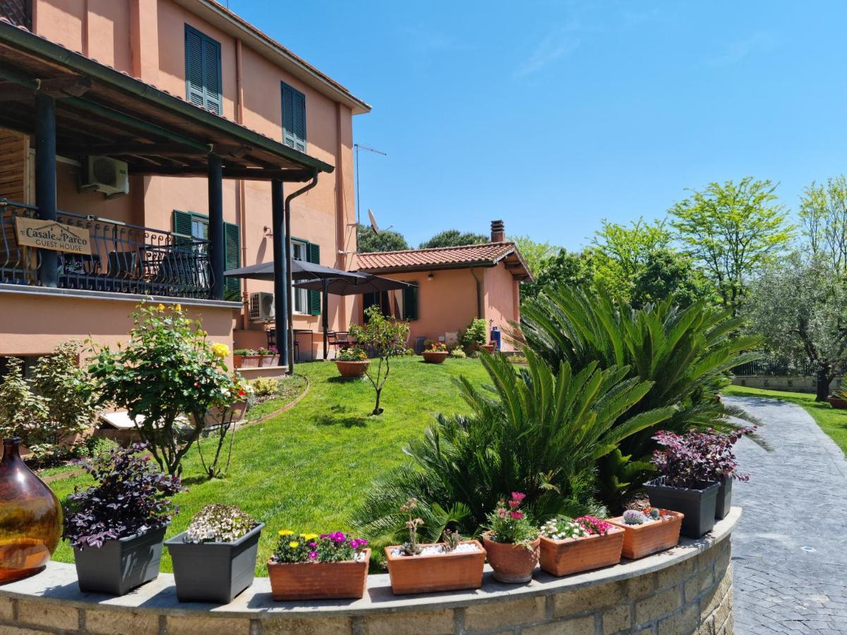 Il Casale Nel Parco Guesthouse Rome Exterior photo