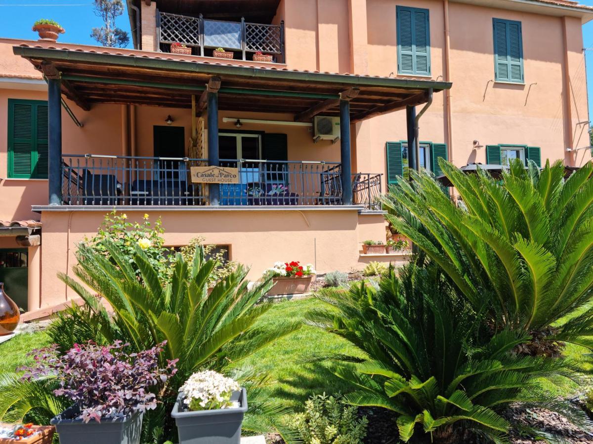 Il Casale Nel Parco Guesthouse Rome Exterior photo