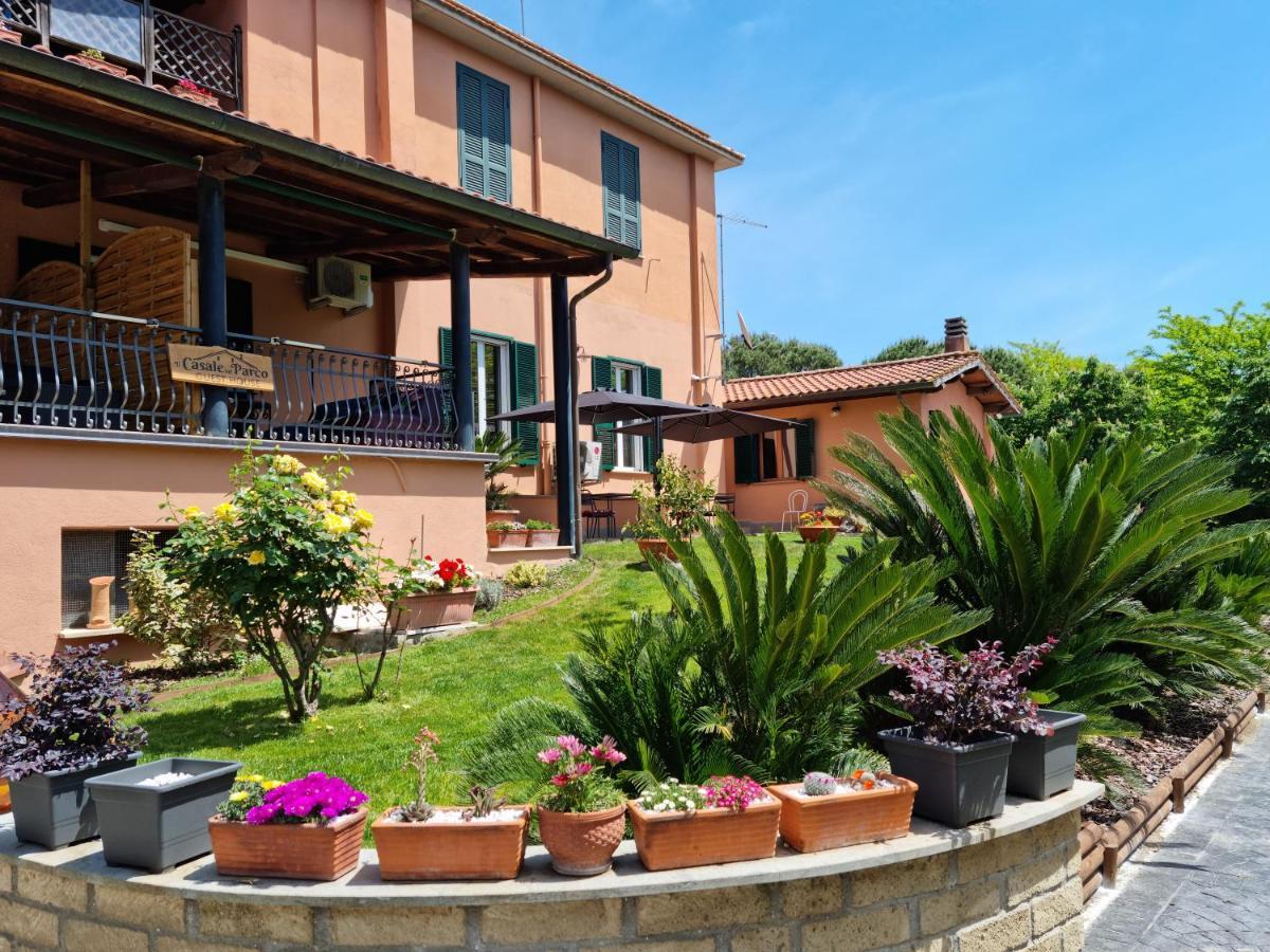 Il Casale Nel Parco Guesthouse Rome Exterior photo