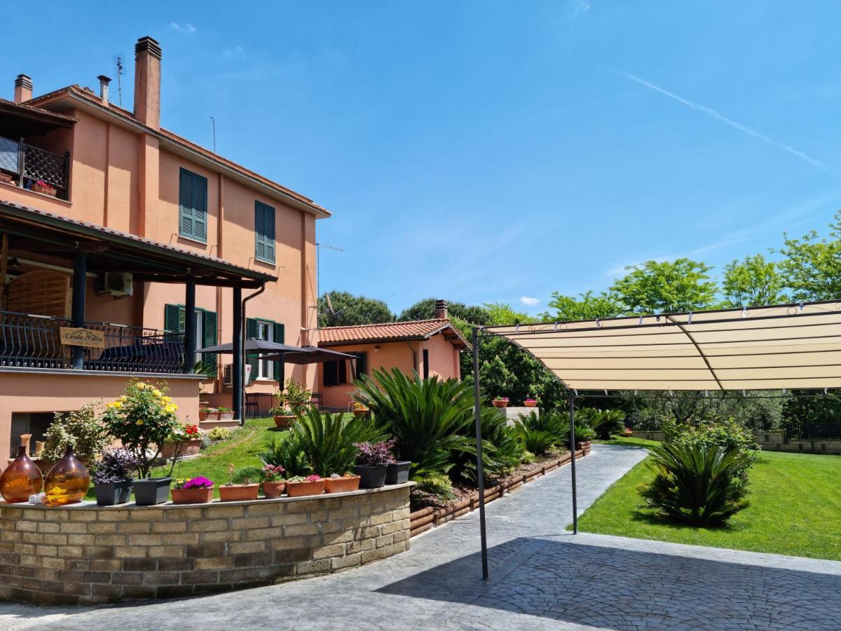 Il Casale Nel Parco Guesthouse Rome Exterior photo
