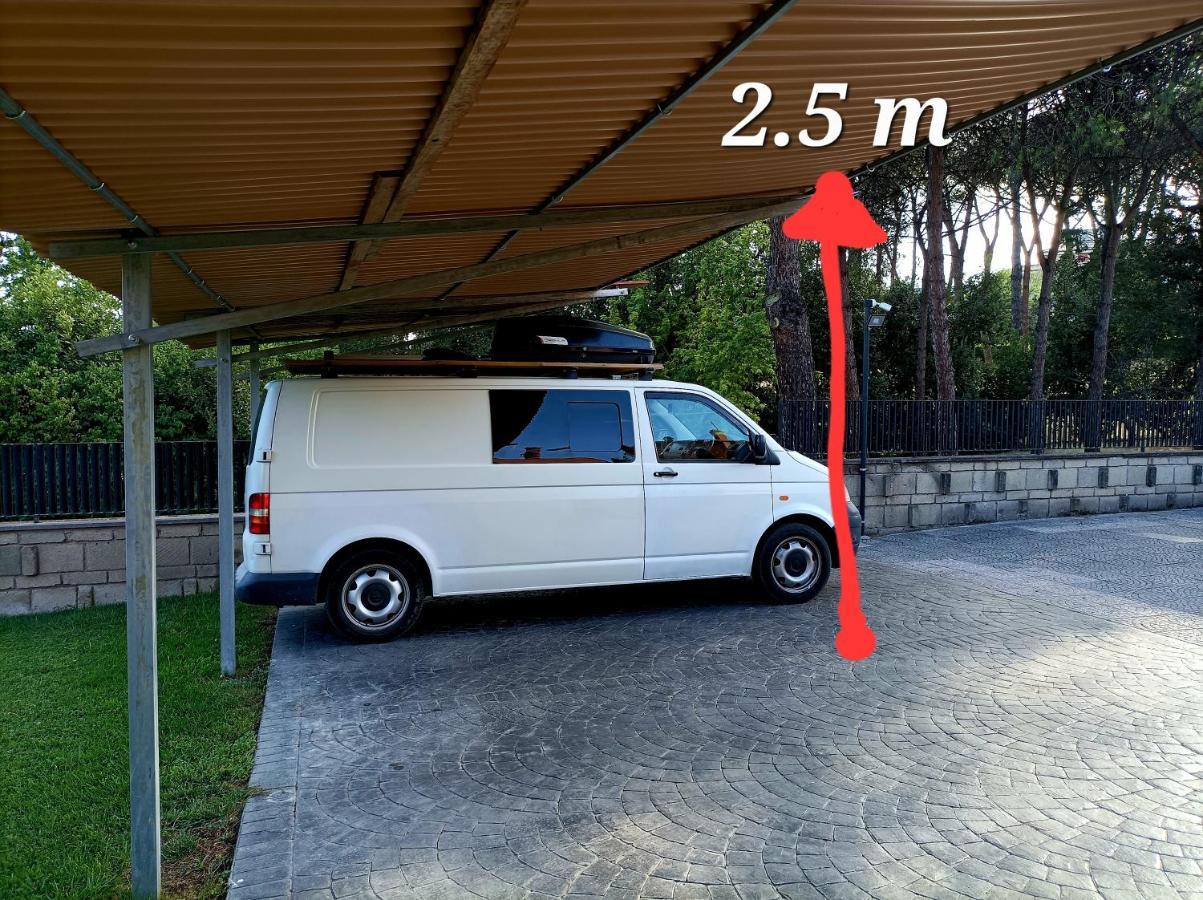 Il Casale Nel Parco Guesthouse Rome Exterior photo