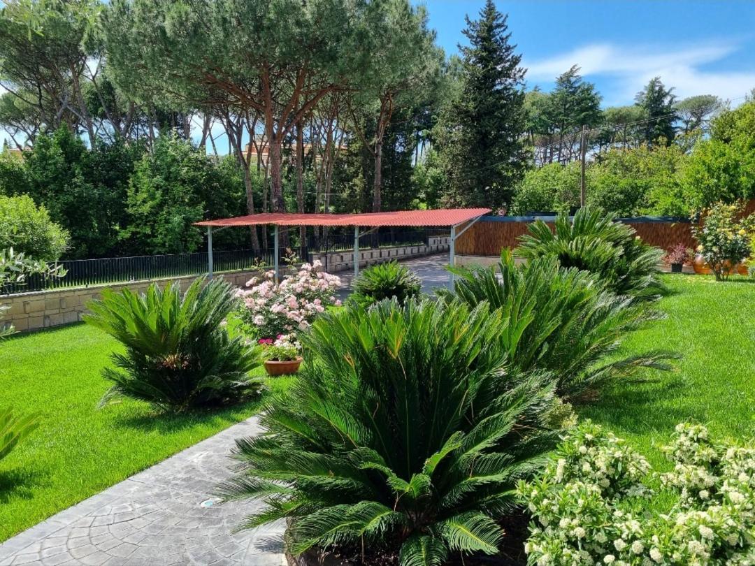 Il Casale Nel Parco Guesthouse Rome Exterior photo