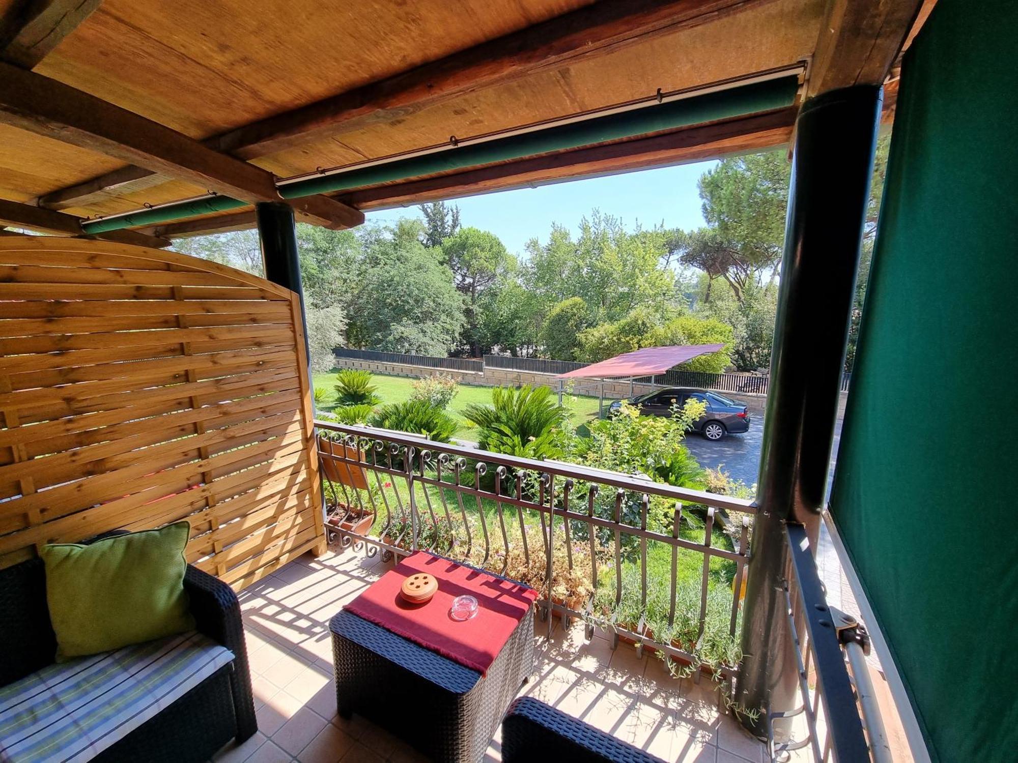 Il Casale Nel Parco Guesthouse Rome Room photo