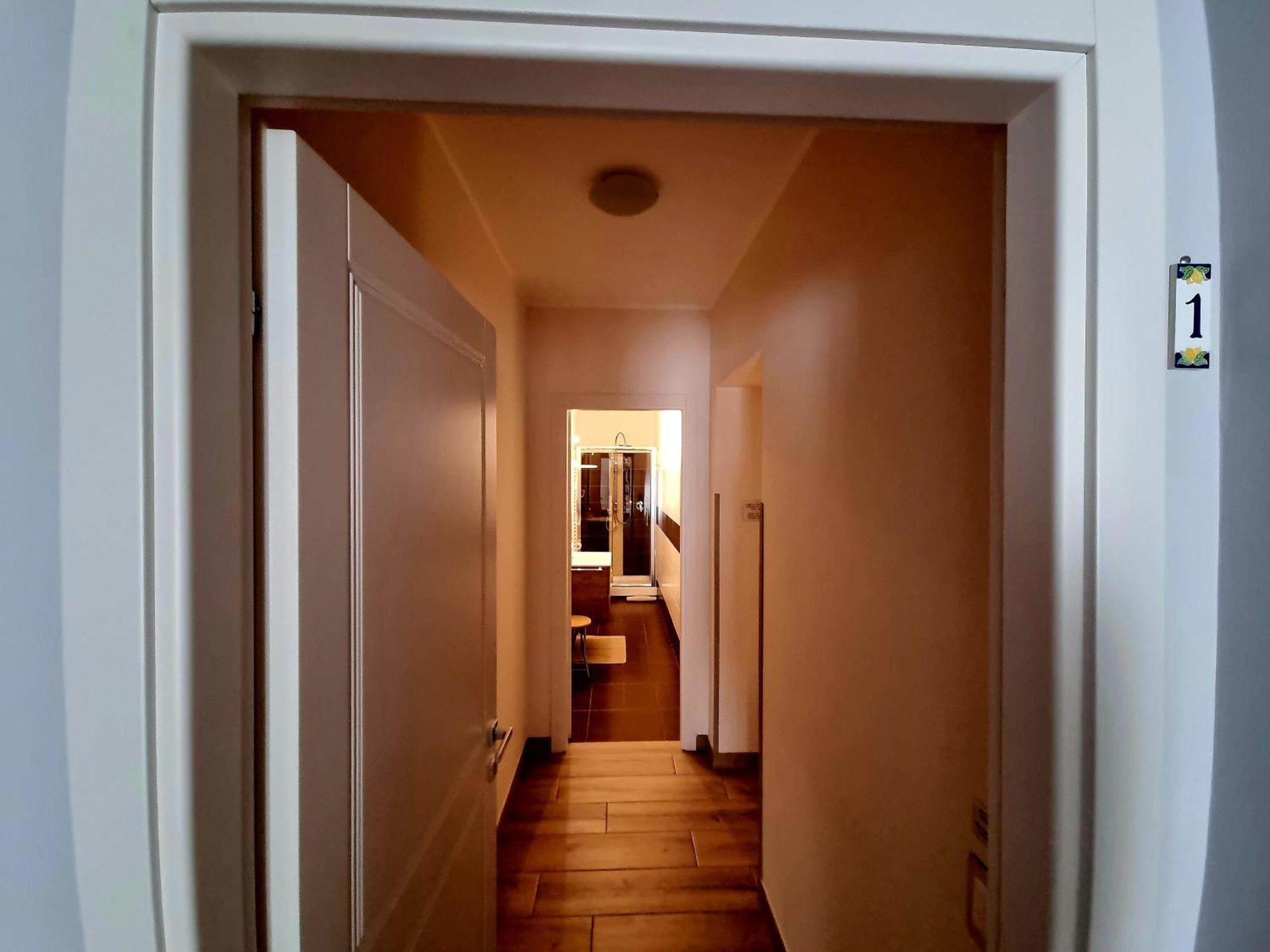 Il Casale Nel Parco Guesthouse Rome Room photo
