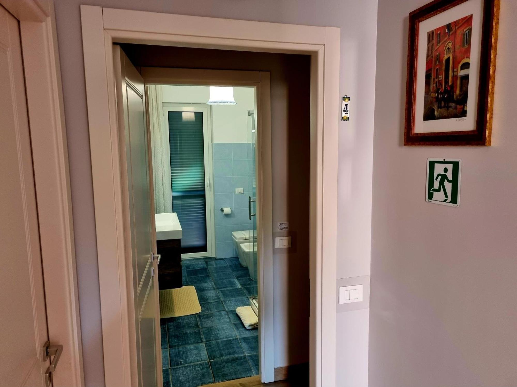 Il Casale Nel Parco Guesthouse Rome Room photo