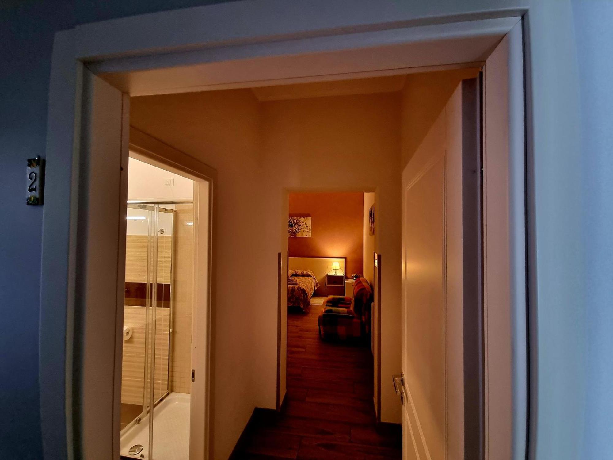 Il Casale Nel Parco Guesthouse Rome Room photo