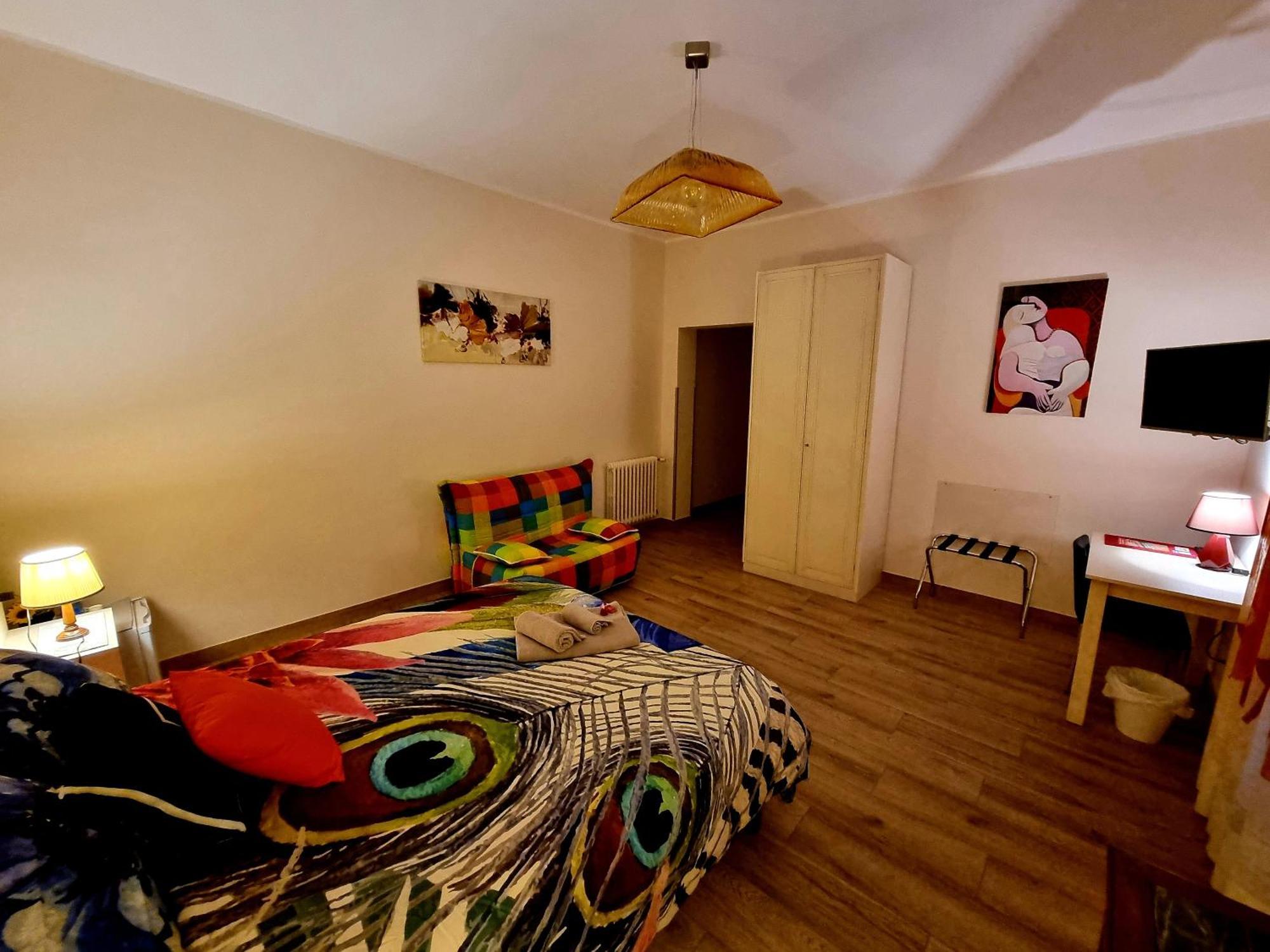 Il Casale Nel Parco Guesthouse Rome Room photo