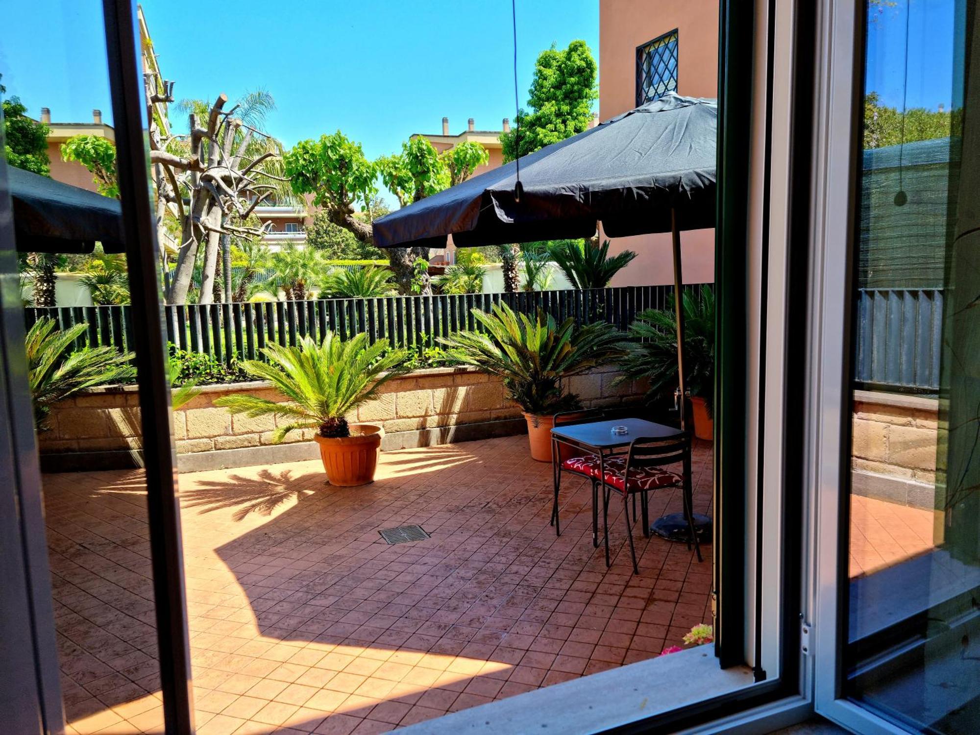 Il Casale Nel Parco Guesthouse Rome Room photo