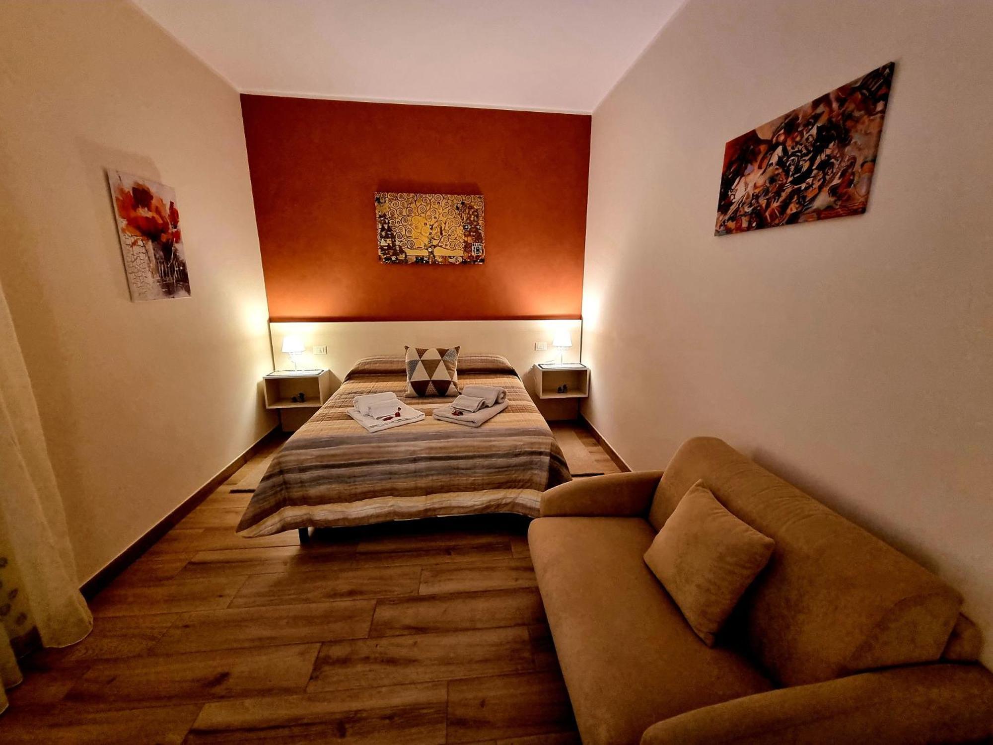 Il Casale Nel Parco Guesthouse Rome Room photo