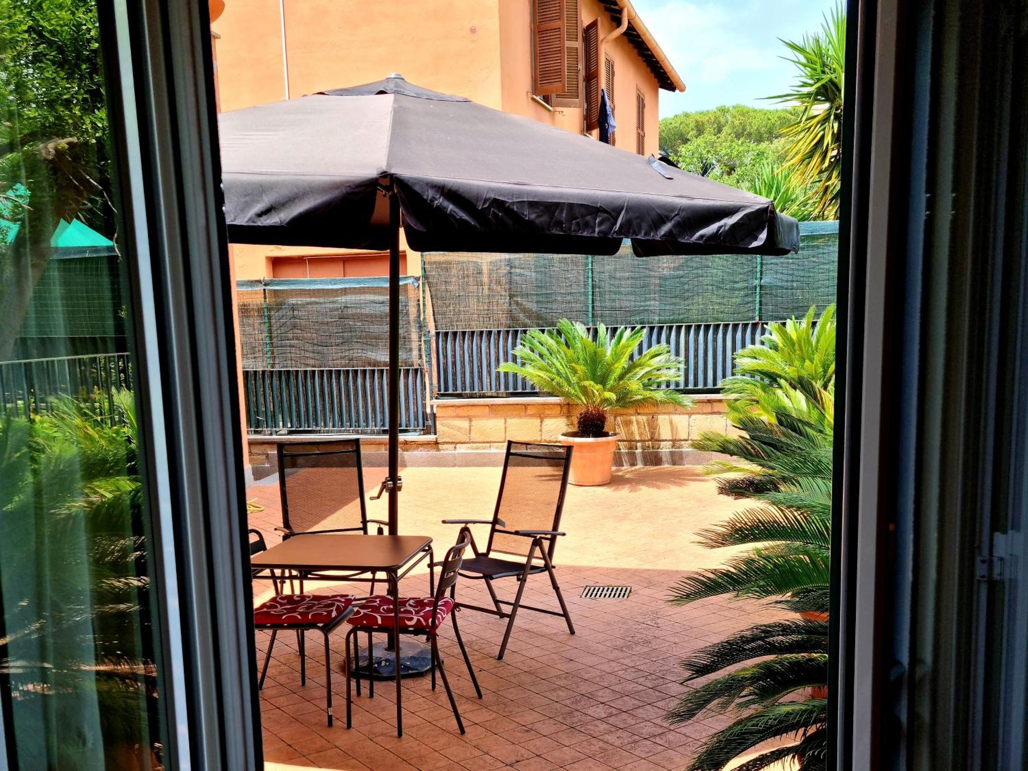 Il Casale Nel Parco Guesthouse Rome Room photo
